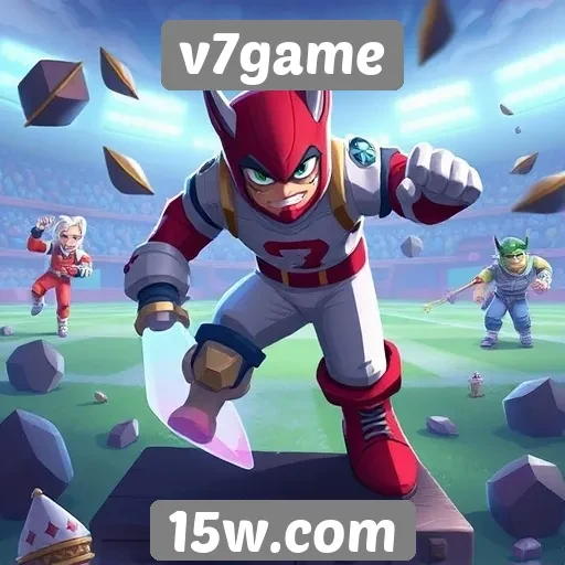 Vantagens de jogar na plataforma v7game