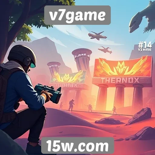 Recursos exclusivos do site v7game para jogadores