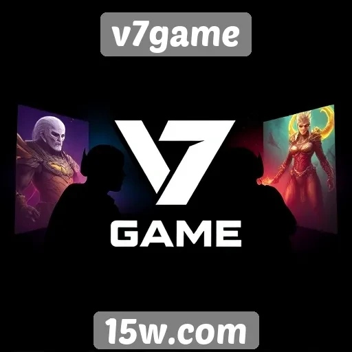 Plataforma v7game se destaca na comunidade gamer