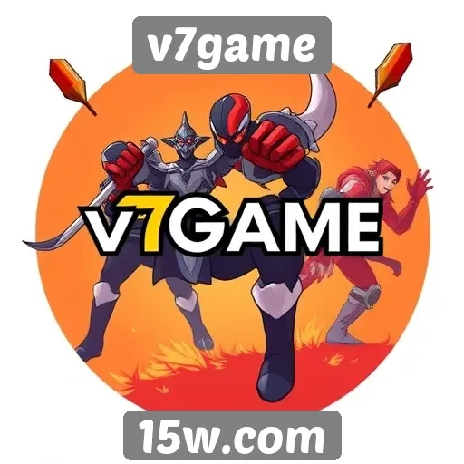 Novas funcionalidades do site V7game em destaque